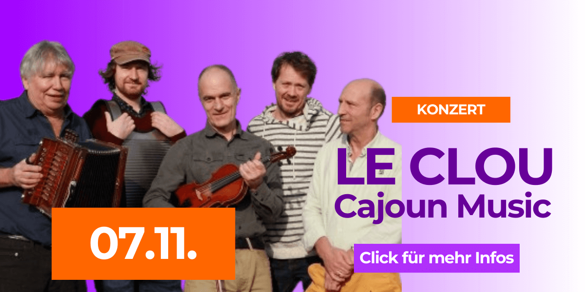 Konzert Le Clou im Ricordo November 2025